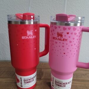 Stanley Valentine's Day 2025 Tumbler